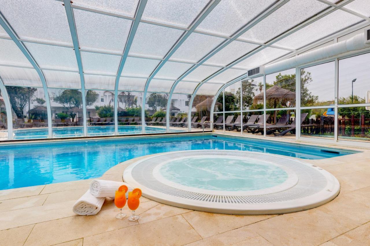 Deluxe Apartment With Private Pool - Duna Parque Resorts & Hotels Vila Nova de Milfontes Buitenkant foto