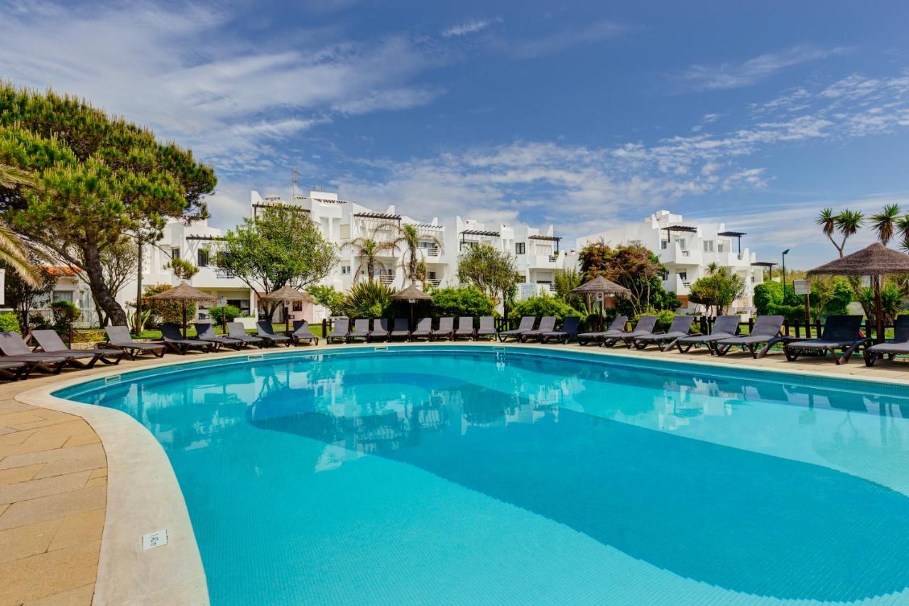 Deluxe Apartment With Private Pool - Duna Parque Resorts & Hotels Vila Nova de Milfontes Buitenkant foto
