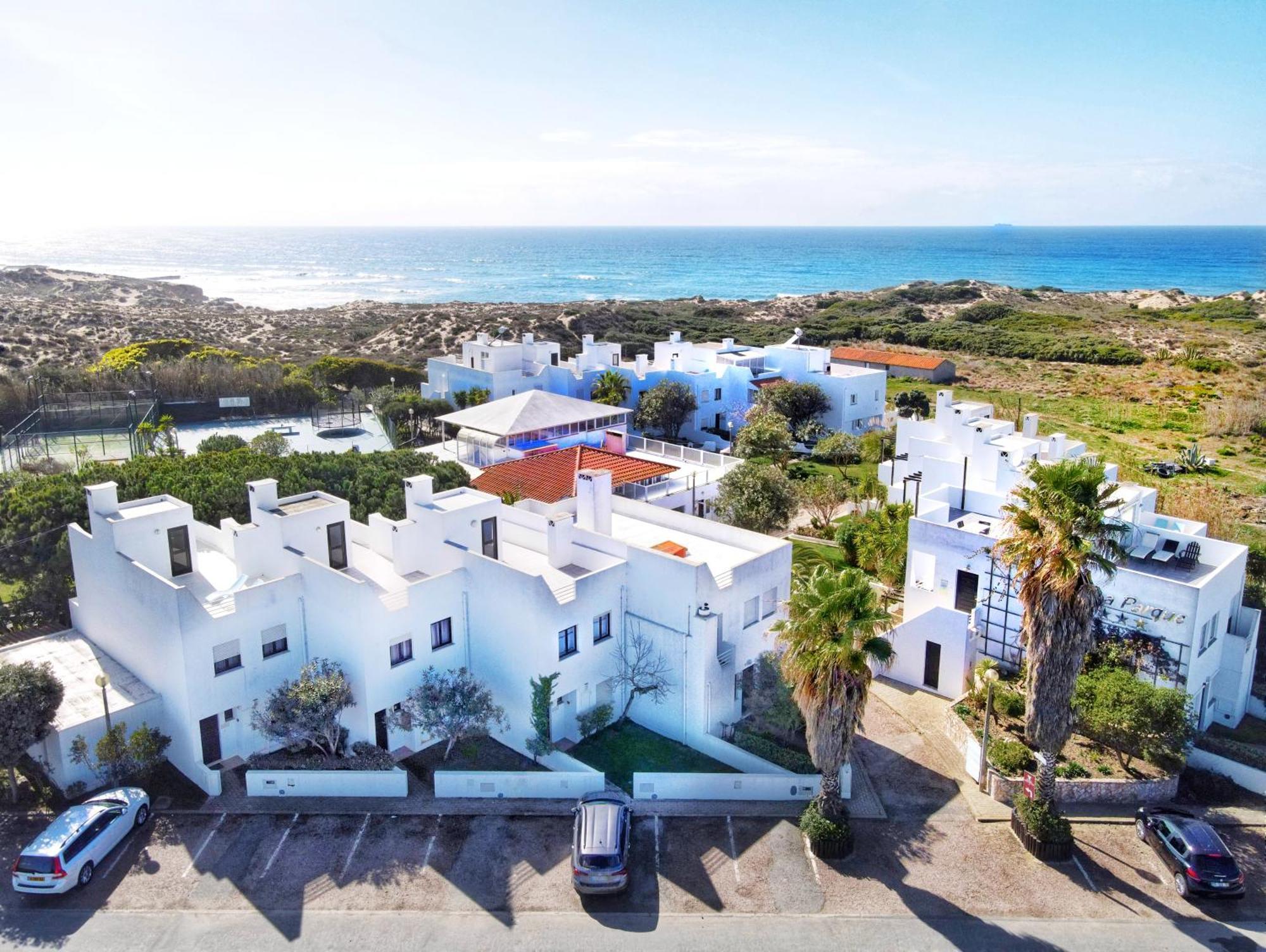Deluxe Apartment With Private Pool - Duna Parque Resorts & Hotels Vila Nova de Milfontes Buitenkant foto