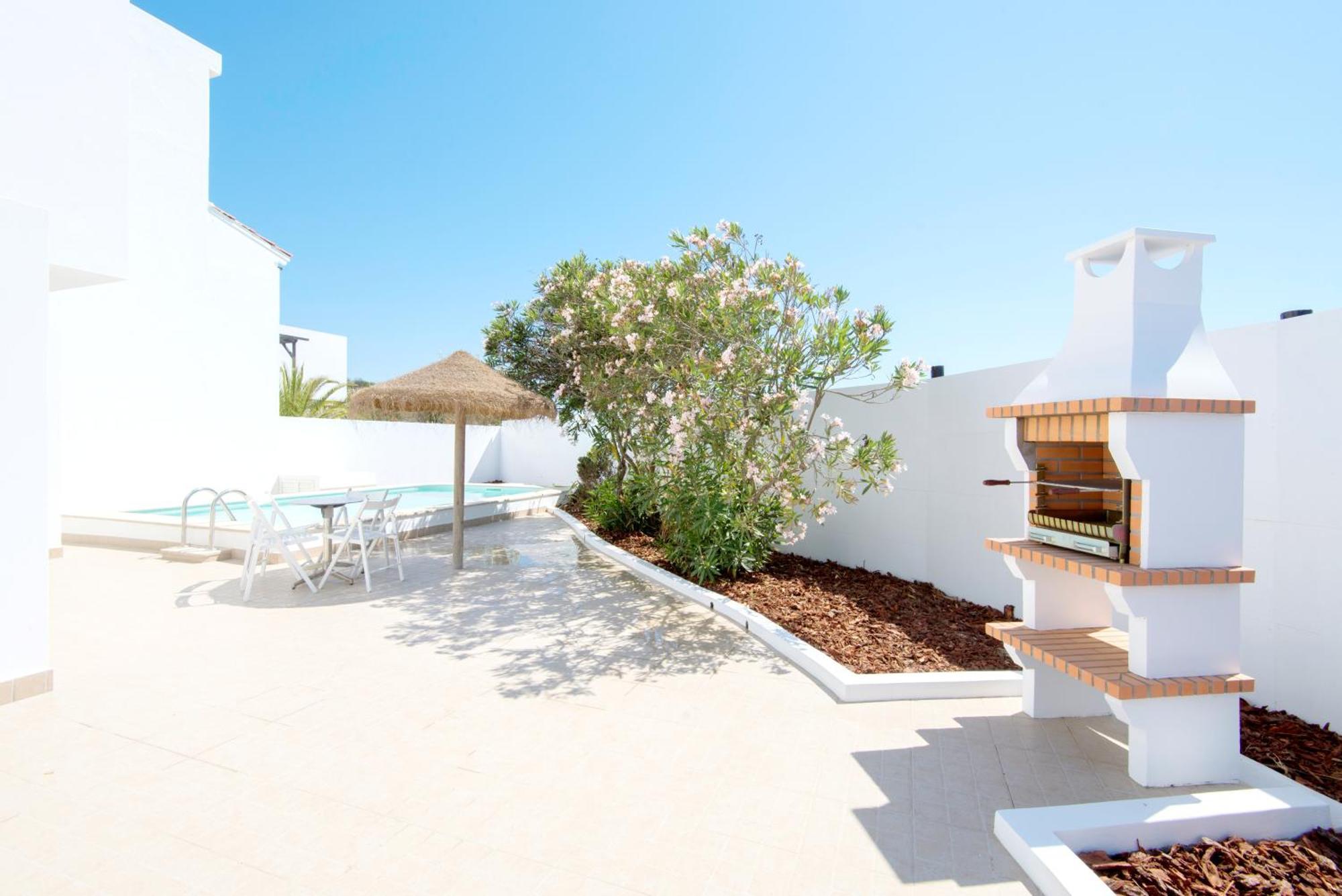 Deluxe Apartment With Private Pool - Duna Parque Resorts & Hotels Vila Nova de Milfontes Buitenkant foto